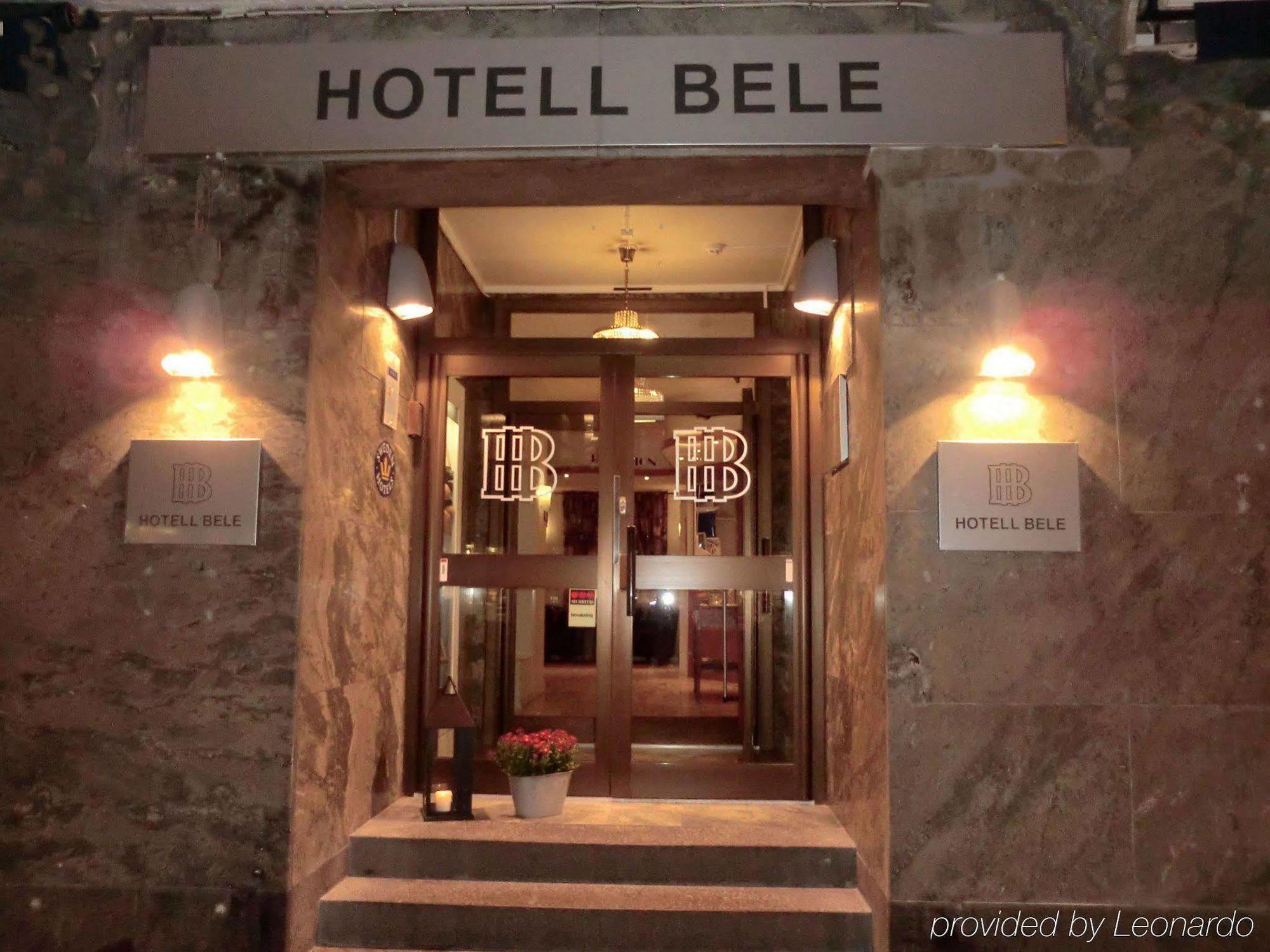 Hotell Bele Trollhättan Exteriér fotografie